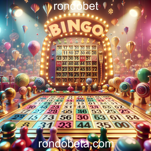 Descubra a Emoção do Bingo no Rondobet