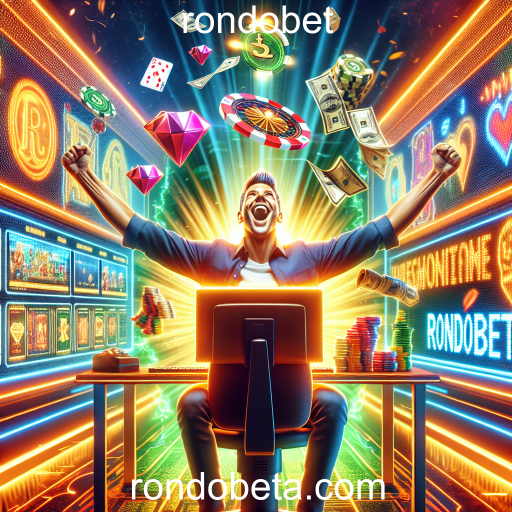 Descubra as Melhores Promoções do Rondobet
